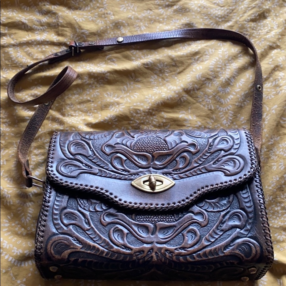Vintage purse